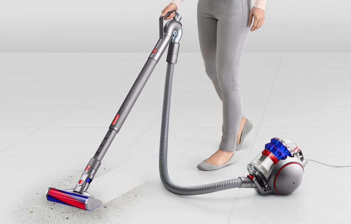 美品！洗浄済みだから、すぐ使えます！ガンメタリックの#ダイソン#V7