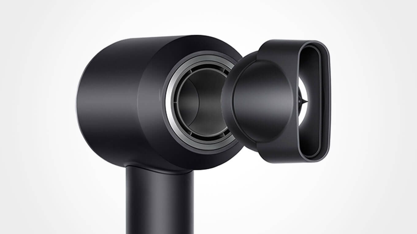 アタッチメント完備ダイソン メンテナンス済み dyson hd08 ダーク