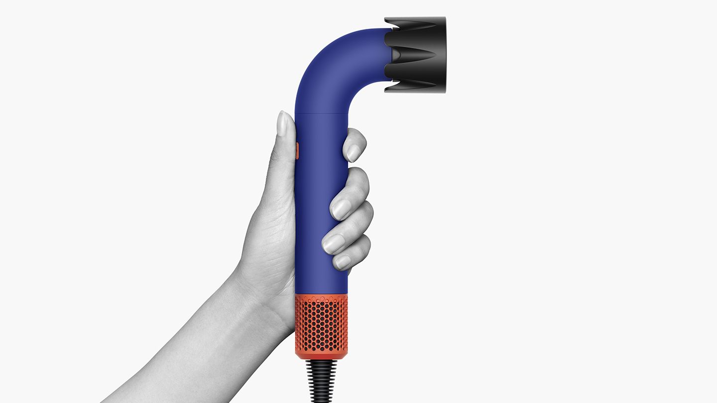Dyson Supersonic r™ Professional hair dryer | Dyson