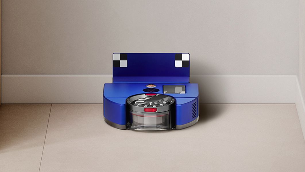 Dyson 360 Vis Nav™ robot vacuum cleaner | Dyson