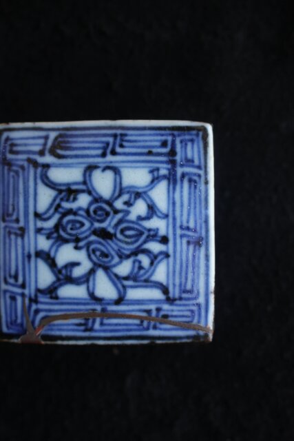 中国 明时代 青花 染付 雲龍紋 大壺 骨董古玩 陶芸古美術 中国 明时代