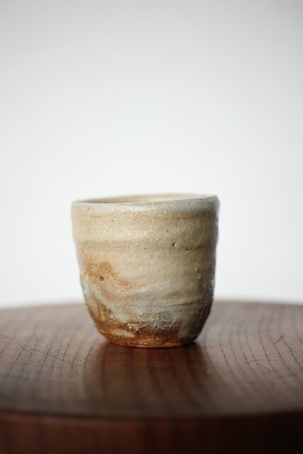 陶芸家國吉清尚カラカラ水注徳利酒器焼締徳利
