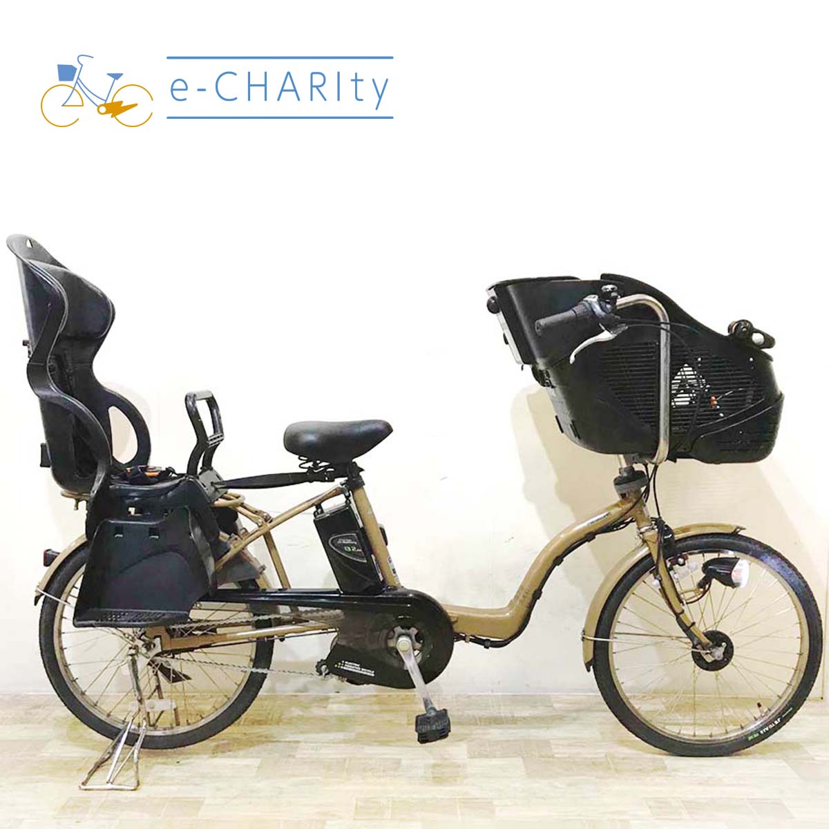 子供乗せ：パナソニック｜国内トップクラスの中古電動自転車通販サイト