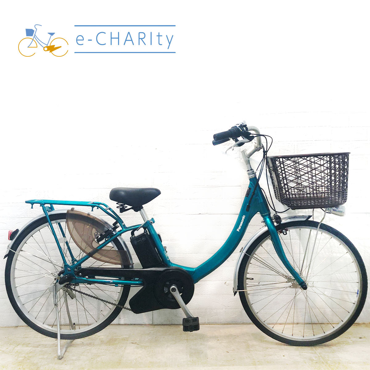 中古24インチ電動自転車特価｜パナソニック・ヤマハ・ブリヂストン – e