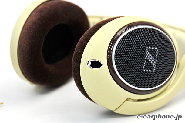 SENNHEISER HD598通称 プリン！ ロングセラーヘッドホンの実力は
