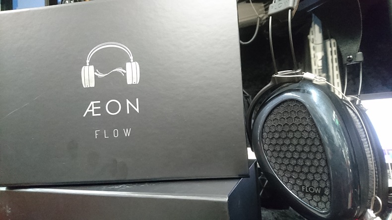 新製品】AEON FLOW遂に開放型登場！！！ - イヤホン・ヘッドホン専門店