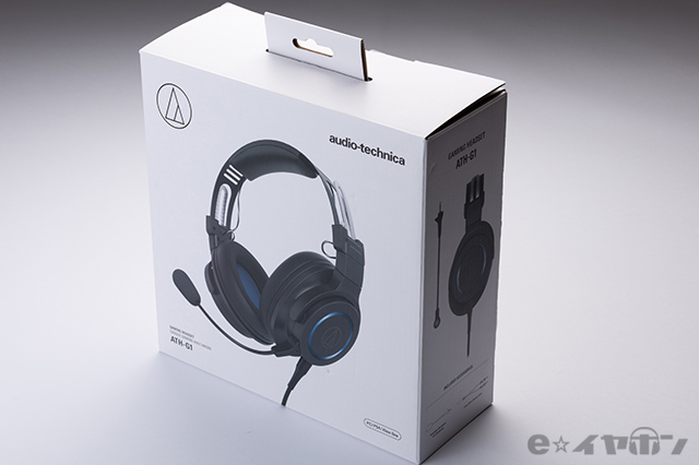 レビュー】audio-technica 新ゲーミングヘッドセットATH-G1・ATH-G1WL