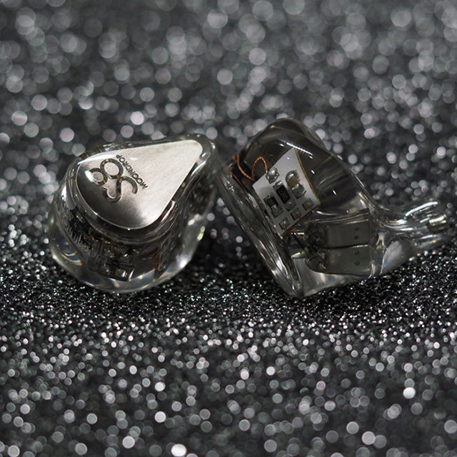 3/19発売】水月雨 (MOONDROP)から新モデル「S8」が登場！ - イヤホン