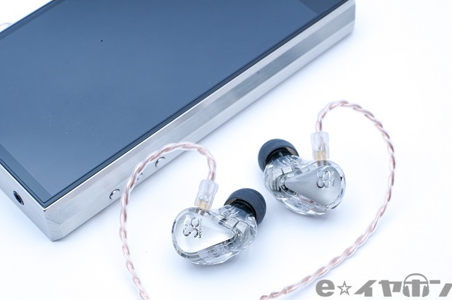 水月雨 MOONDROP S8 カナル型 イヤホン Amazon.co.jp: 水月雨(MOONDROP