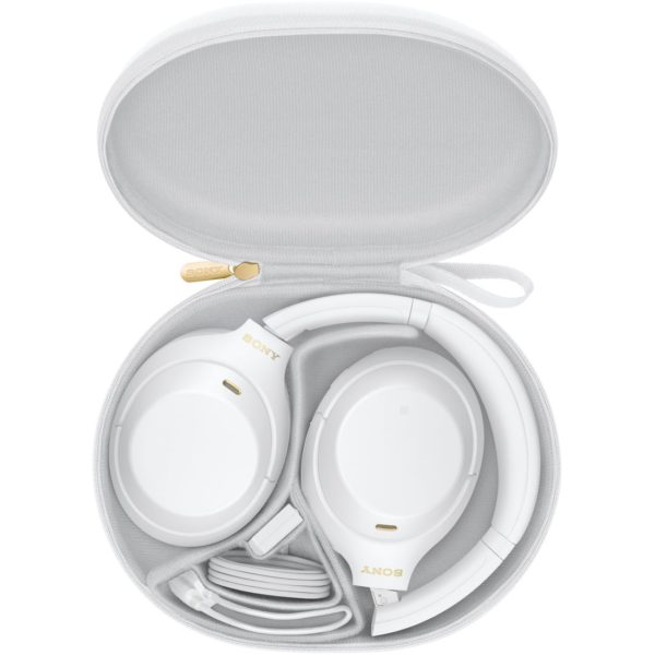 5/28発売】#SONY よりWH-1000XM4の新色「 サイレントホワイト」が登場