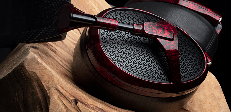 Empyrean Phoenix [MEM-PH63] ヘッドホンレア Meze Audio Empyrean