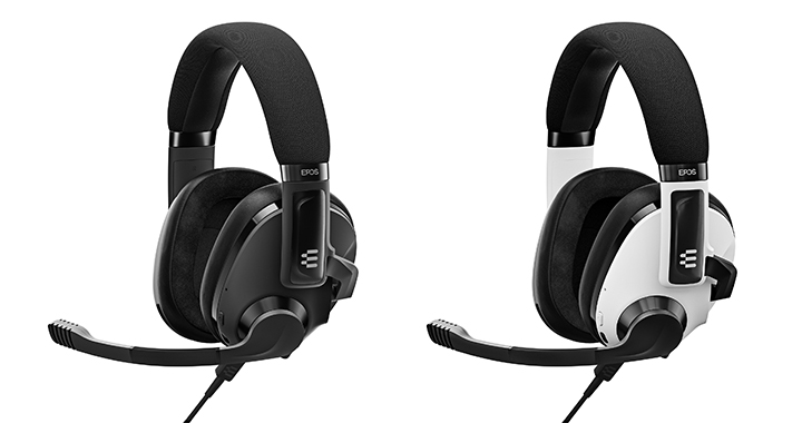 新製品】EPOS JAPAN 『EPOS H3 Hybrid』登場！有線とBluetoothの同時