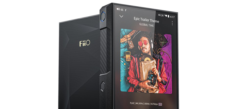 2/25発売】#FiiO 高音質プレイヤー「M11Plus ESS」ご予約開始