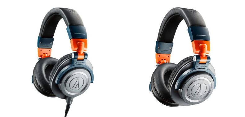 オーディオテクニカから「LAB M50x」で採用の『ATH-M50x LAB』『ATH