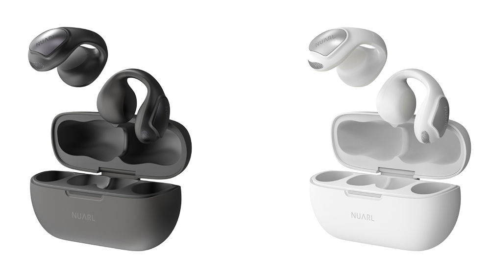 NUARLからMEMSハイブリッド・デュアルドライバー搭載『νClip』が12/19