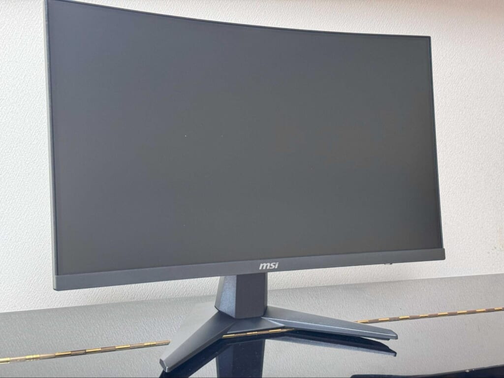 レビュー】初めてのゲーミング＆湾曲モニター体験に最適！MSI「MAG