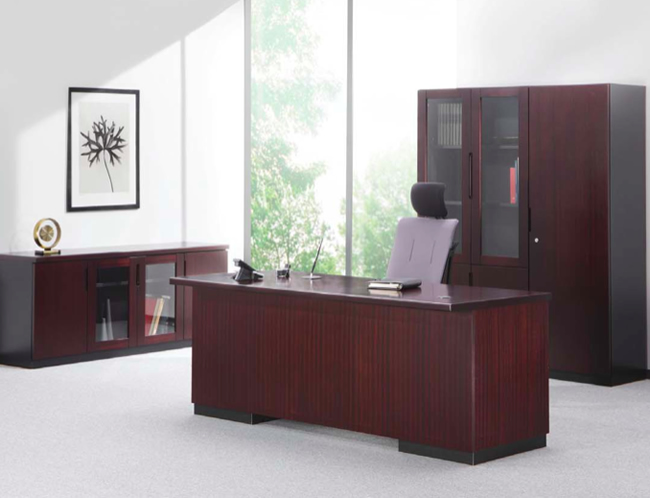 内田洋行 内田洋行 役員家具 EDファニチュア SUシリーズ 両袖デスク