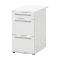 内田洋行 STワゴン スタンダードタイプ スリムワゴン シリンダー錠