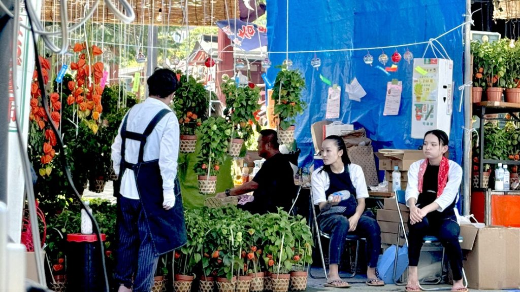 浅草寺四万六千日「ほおずき市」 2025年7月9日(水),10日(木) - 浅草