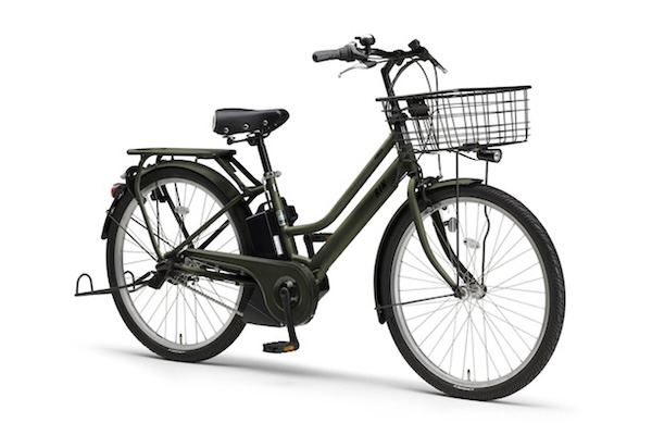 電動アシスト自転車 ヤマハ YAMAHA PAS With 電動自転車 YAMAHA PAS
