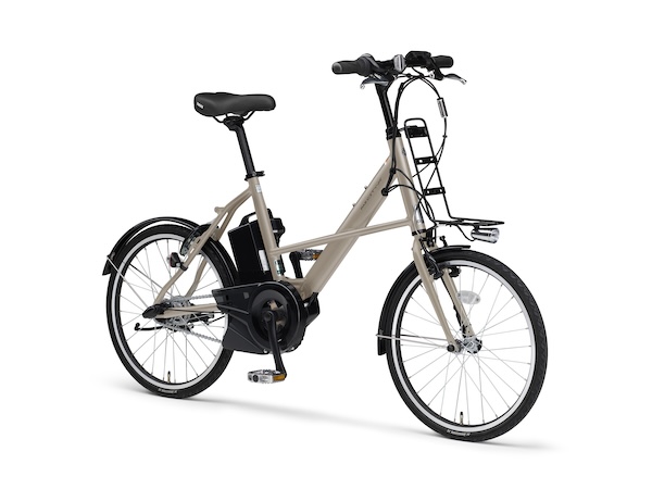 ヤマハの電動アシスト自転車「PAS CITY-C／X」2025年モデル | e-Bike Japan