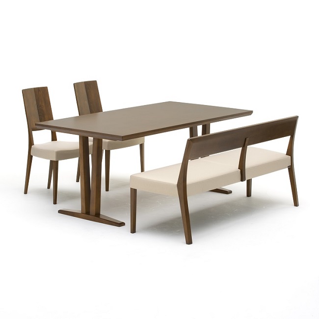 ダイニング5点セット 幅165cm ローストビーチ 通販 | 【公式】カリモク