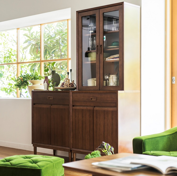 キャビネット E36257 通販 | 【公式】カリモク家具オンラインショップ