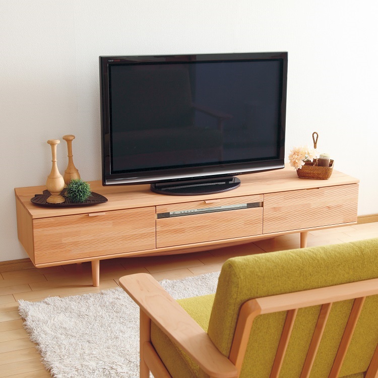 karimoku カリモク60 TVボード ローボード テレビボード 120㎝ テレビ