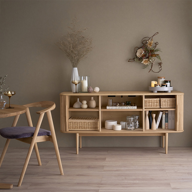 カリモク家具 キャビネットSOLID BOARD (7/15まで) カリモク家具