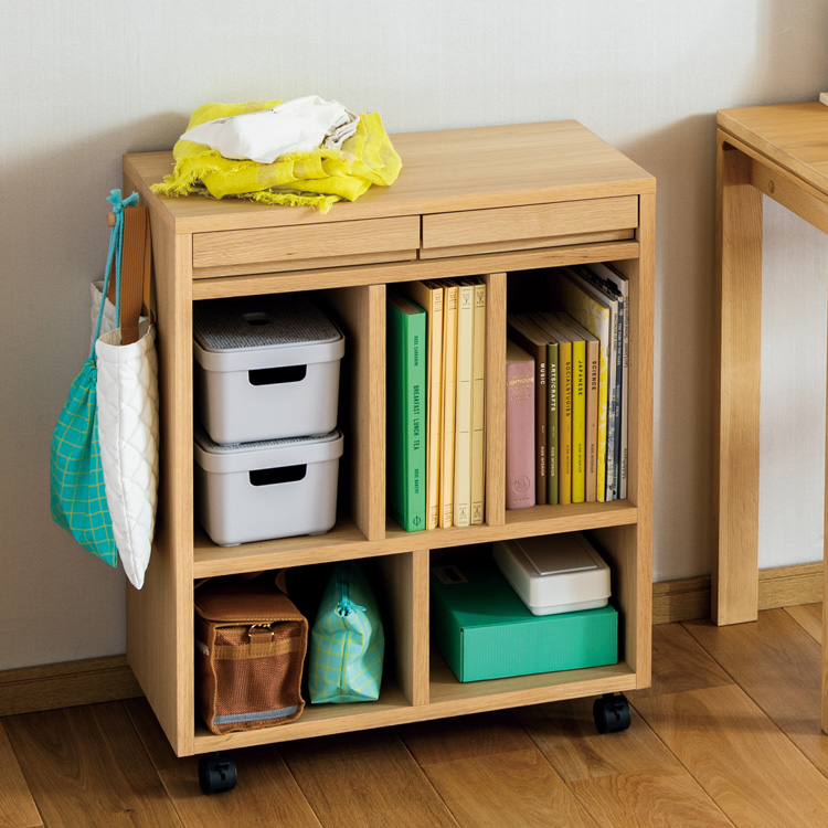 カリモク マルチワゴン SS0419 モルトブラウン おまけ付き マルチ