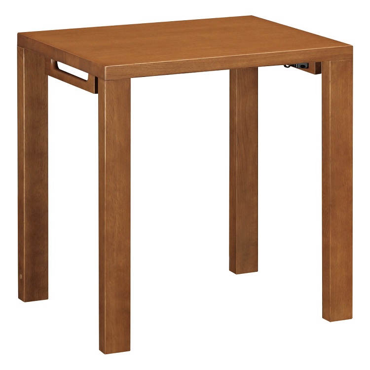 Buona scelta デスク 幅70×奥行60cm ST2578 モルトブラウン 通販