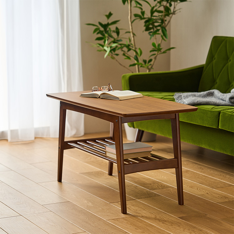 リビングテーブル小 通販 | 公式カリモク家具オンラインショップ