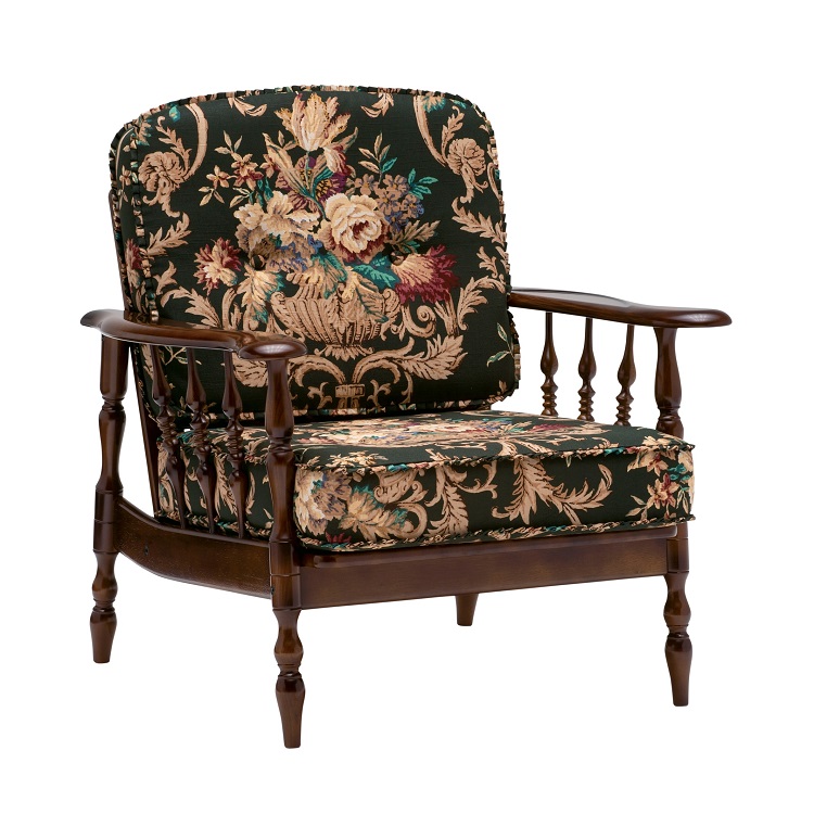 左肘椅子 WC6009 フリージアグリーン 通販 | 【公式】カリモク家具