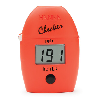 イーハンナ限定！試薬10回分付き☆海水用超低濃度リン酸塩チェッカー