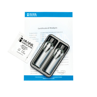 低濃度リン酸塩チェッカー用標準液 HI 713-11