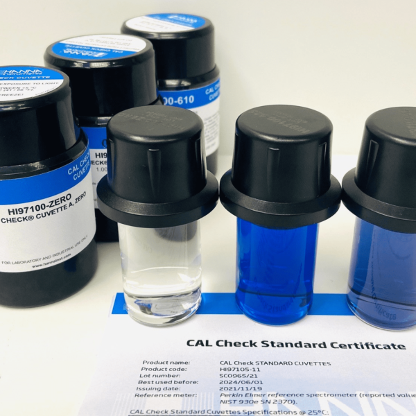 イーハンナ限定！8種類の試薬付き☆海水用／養殖・アクアリウム向け