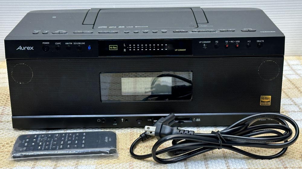 オーレックス/TY-AH1