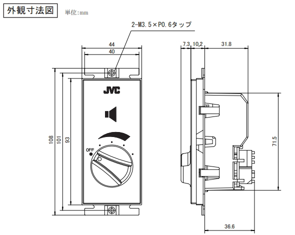 SC-68CW アッテネータユニット10個 SC-68CW アッテネータユニット10個