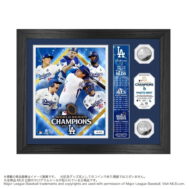 ドジャース ワールドシリーズ 2024 優勝記念グッズ』 – RED° E-SHOP