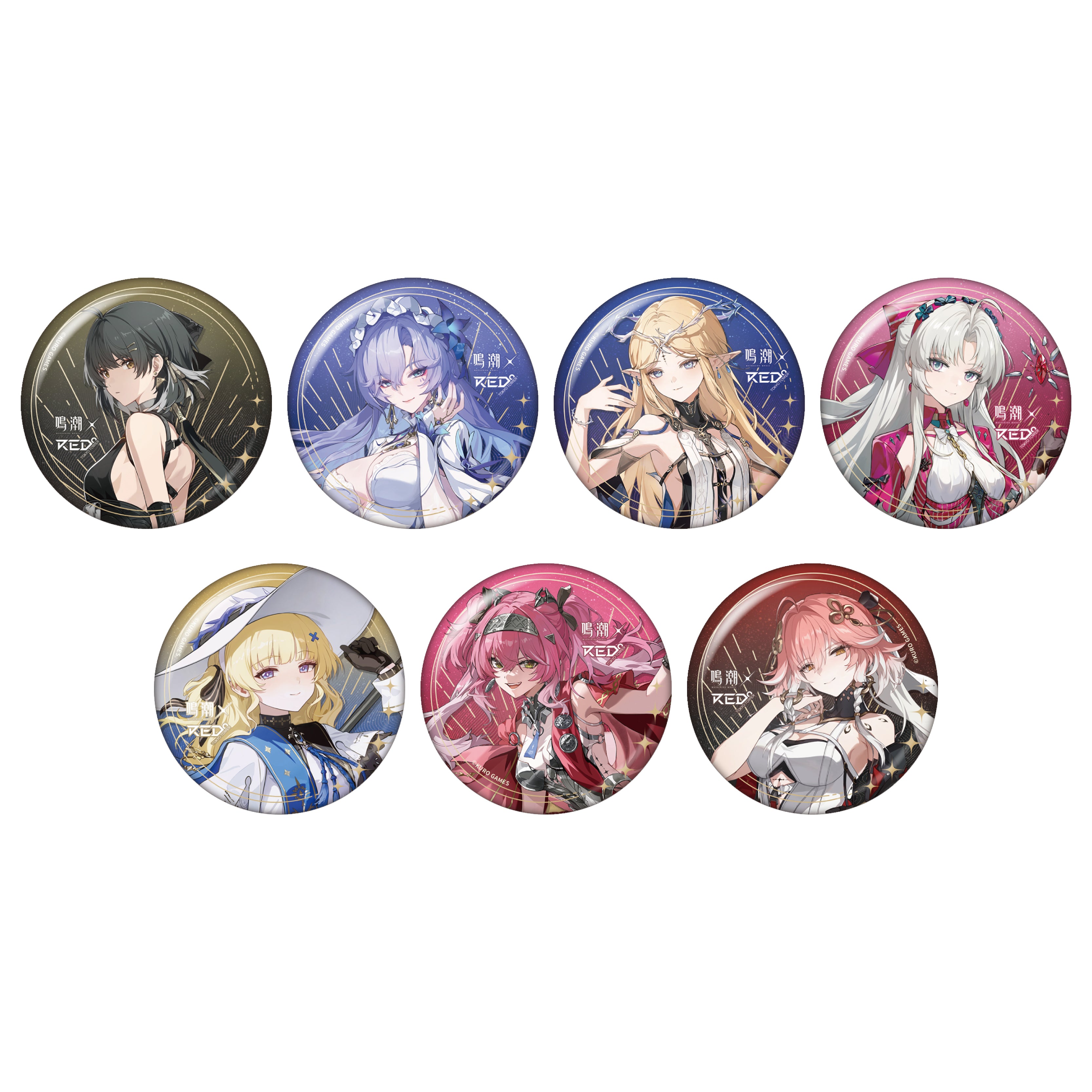 売れ筋 ちぐさくん 缶バッジ 70枚 AMPTAK×レインボーロード中77