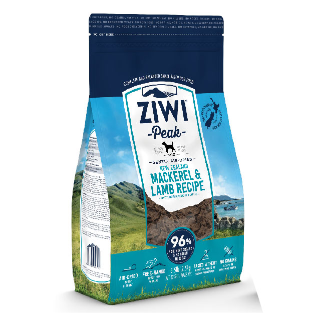 エアドライ・ドッグフード NZマッカロー＆ラム - ローズマリー（豊橋店