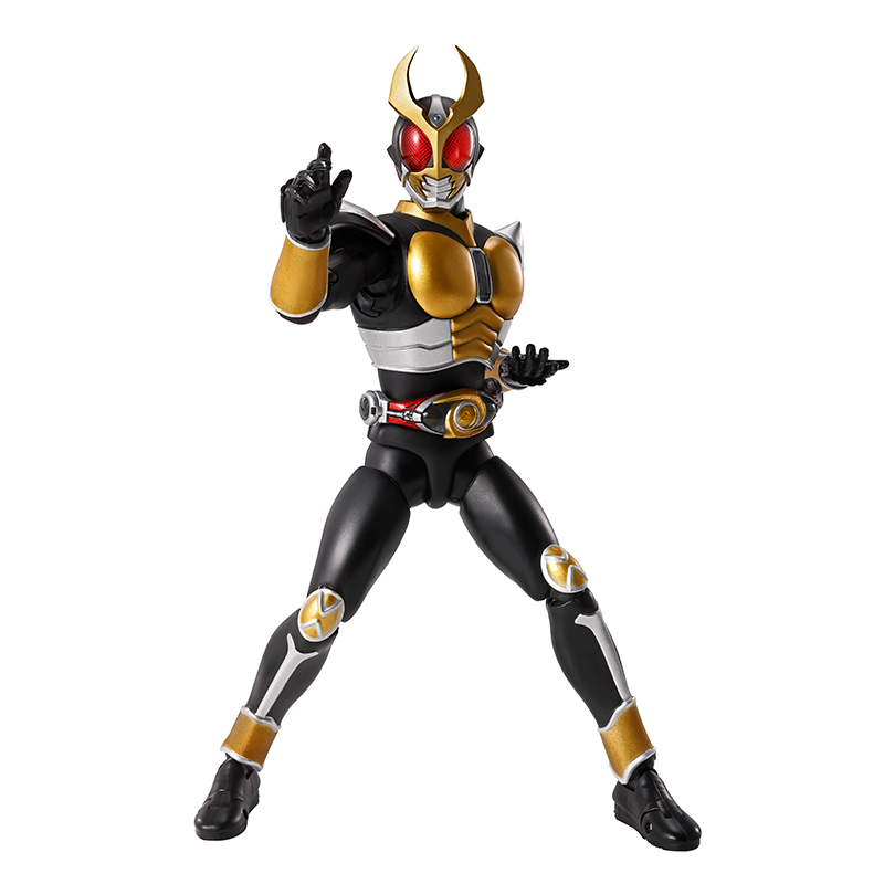 S.H.Figuarts（真骨彫製法） 仮面ライダーアギト グランドフォーム