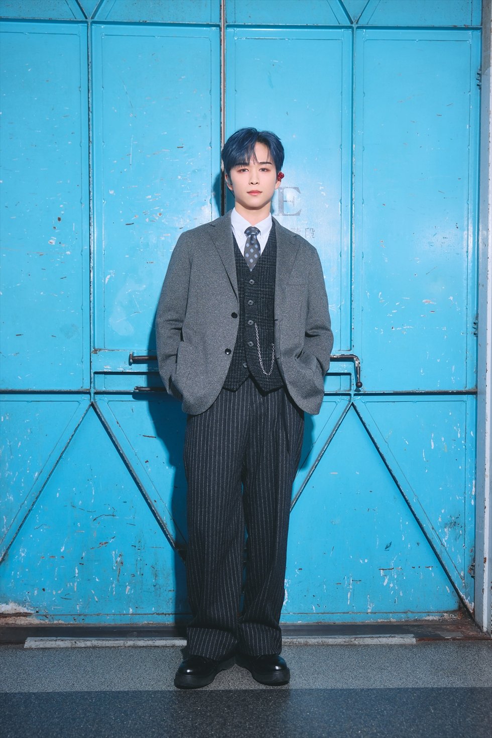 INI 2025 名古屋 後藤威尊 フリスビー INIがライブ中に9月のバンテリン