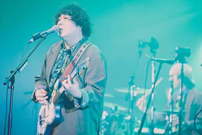 flumpool（元CUBE）ライブ写真