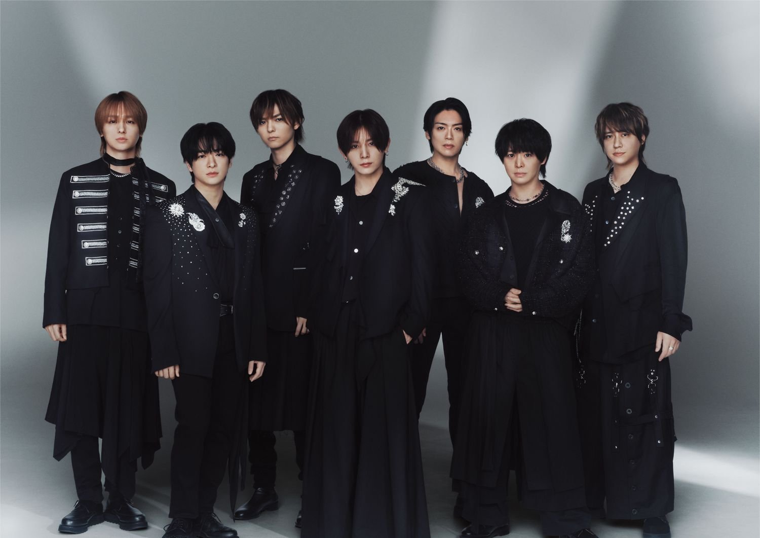 Hey! Say! JUMP、 「GHOST」配信リリース決定！ | USENの音楽情報
