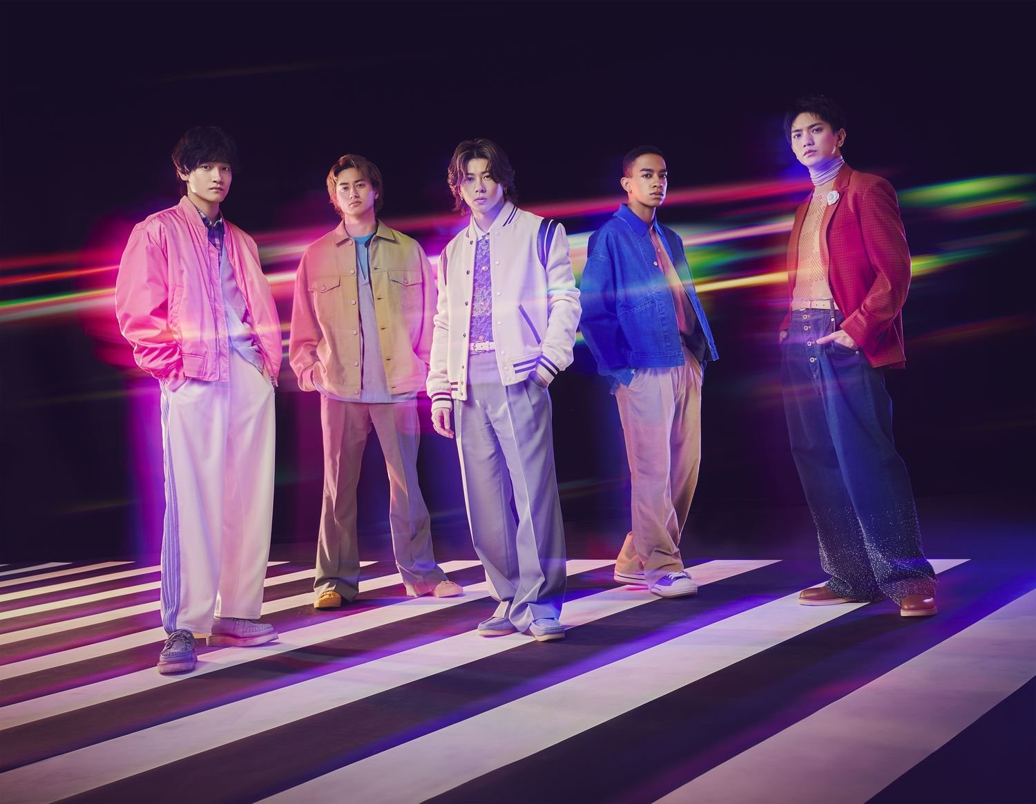 Aぇ! group 9月24日（水）リリース LIVE DVD 「Aぇ! group LIVE TOUR