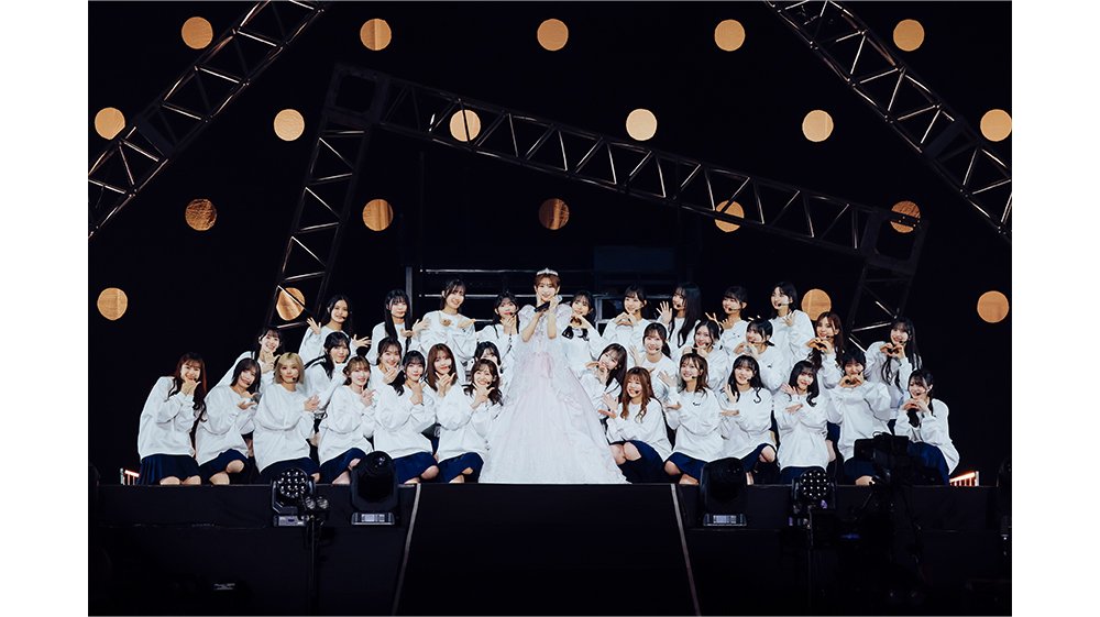 櫻坂46のファン感謝イベント「Buddies感謝祭 2025 EX」大盛況にて終了