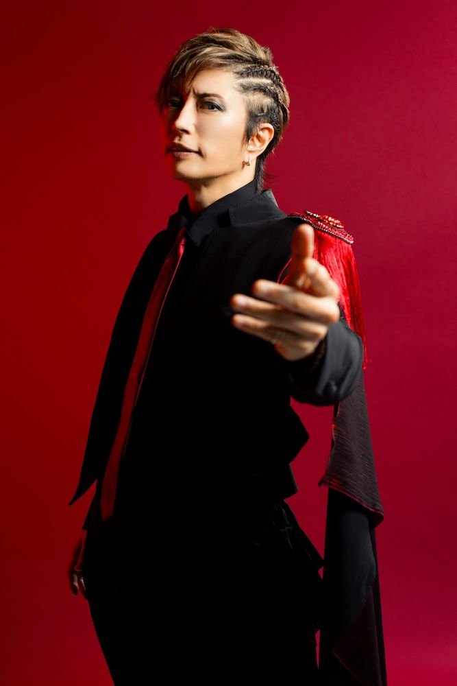 GACKT『GACKT PHILHARMONIC 2025 -魔王シンフォニー』インタビュー