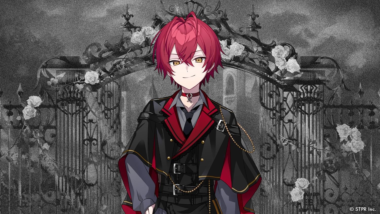 ばぁう(Knight A - 騎士A -)、オリジナルソロ曲『RED WORLD』のMusic