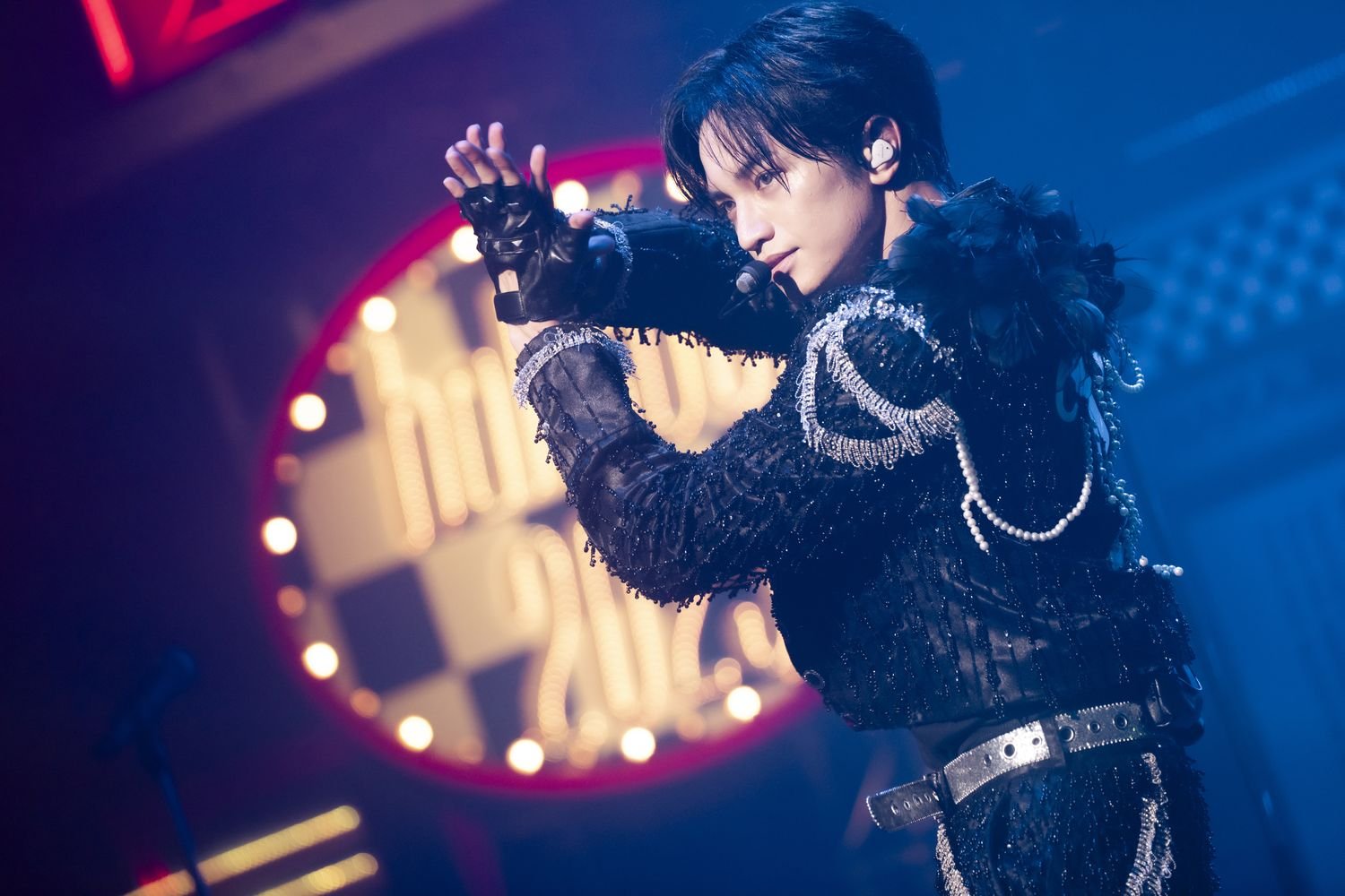 中島健人 7都市12公演を巡る、ソロ初の全国ツアー『KENTO NAKAJIMA 1st